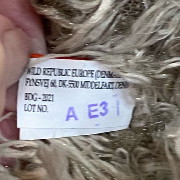 Wild Republic Sloth - Picture 12 of 13